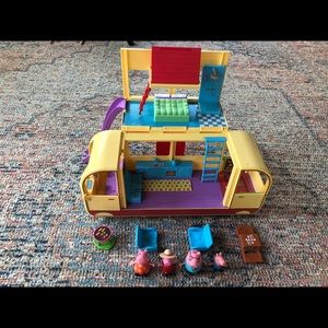 Peppa Pig Camper